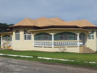 MLS 27688 PROVIDENCE ROAD, St. Elizabeth, Jamaica - House for Sale